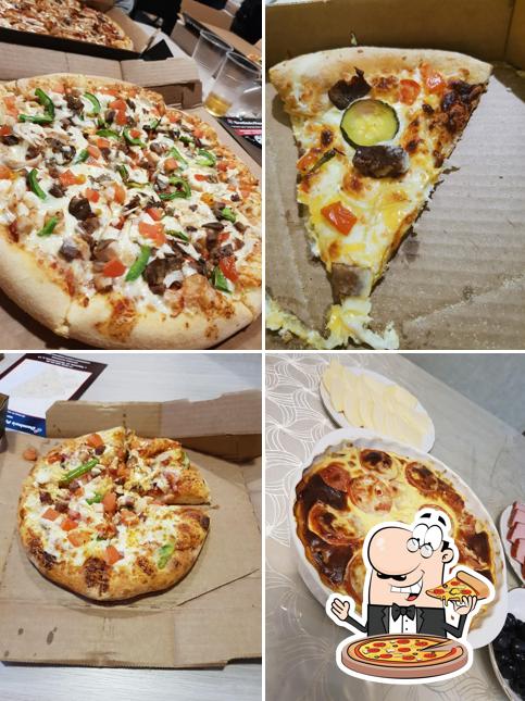Domino's Pizza
