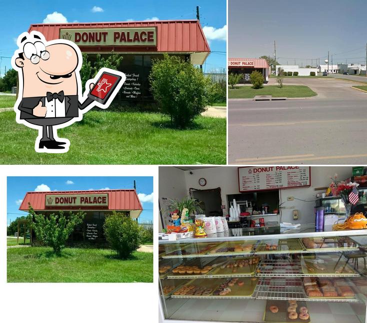 The Donut Palace