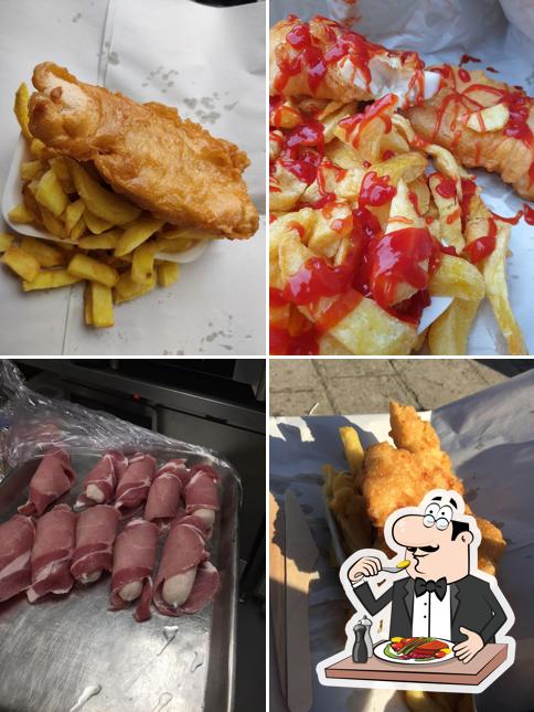 The Fish Plaice