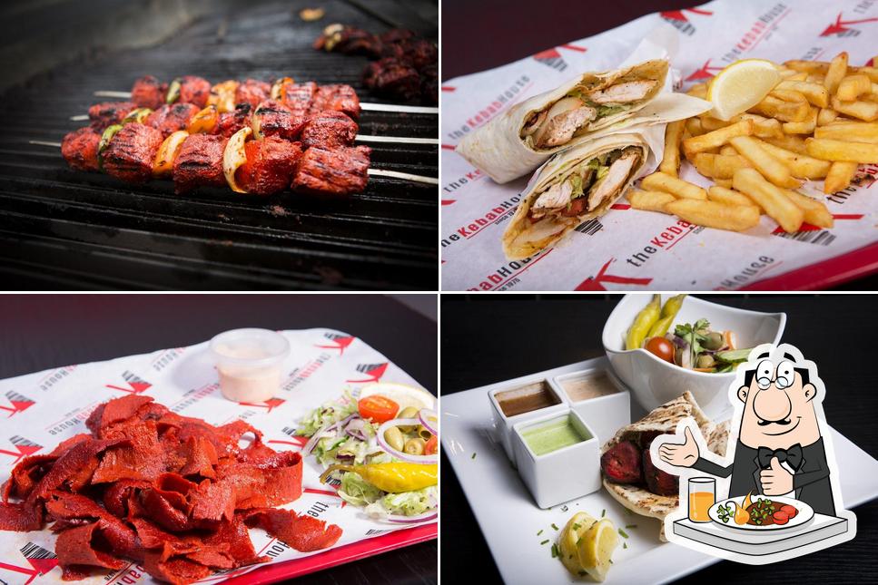 The Kebab House