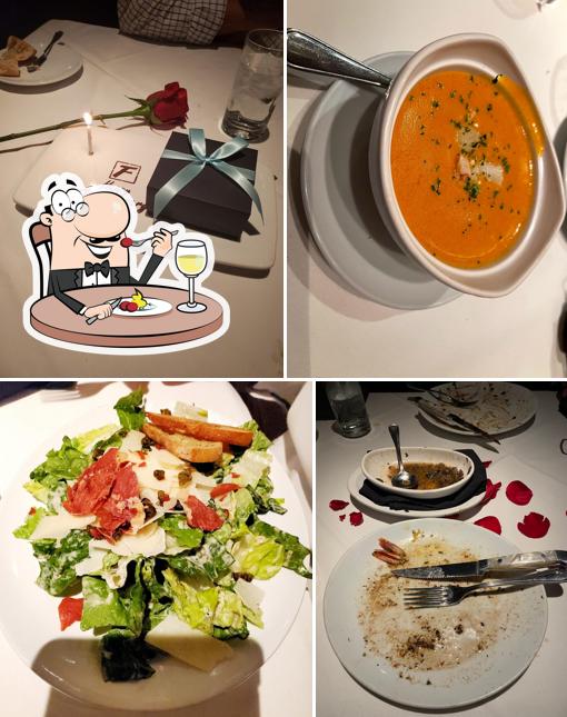 Fleming’s Prime Steakhouse & Wine Bar
