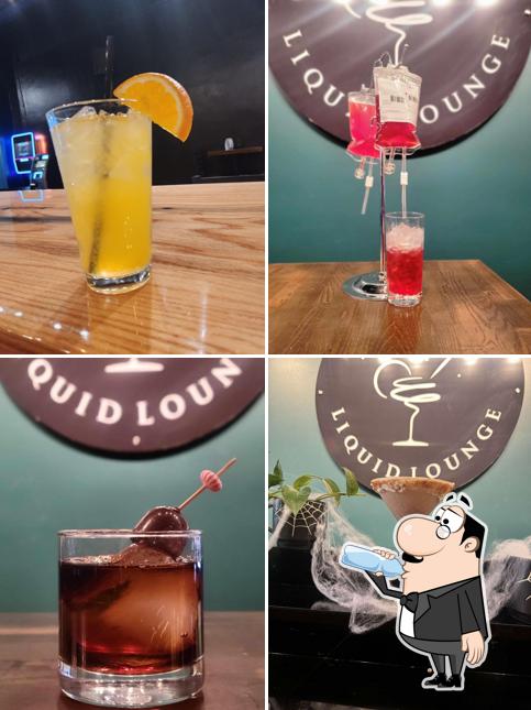 Liquid Lounge