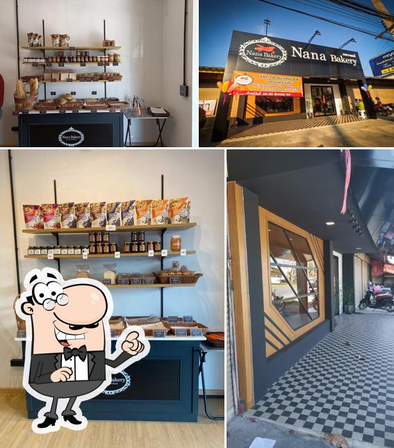 Nana Bakery Ruamchok นานาเบเกอรี่รวมโชค