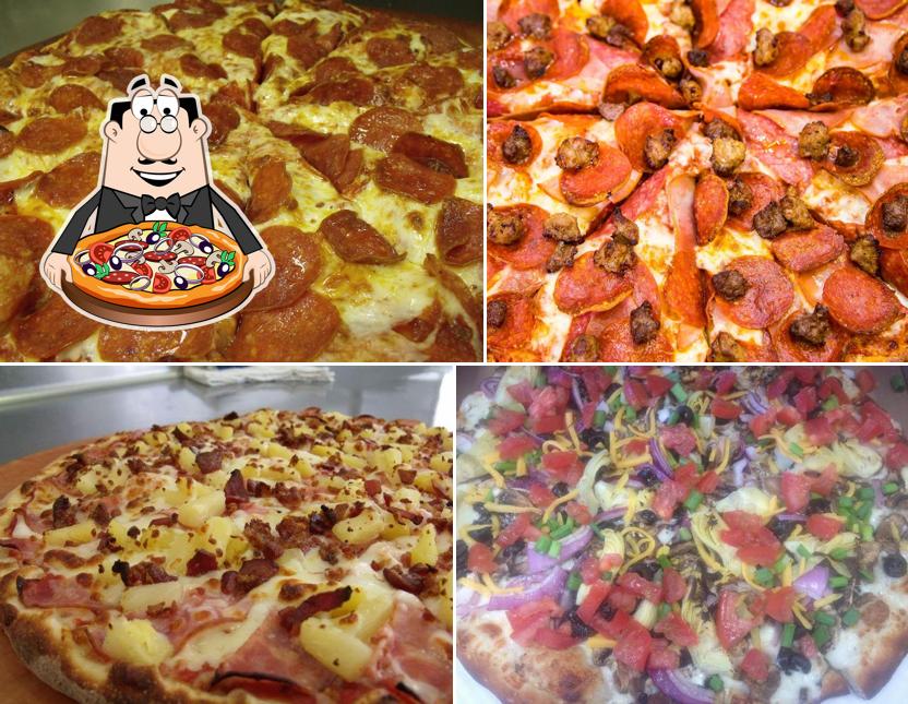 Odd Moe's Pizza