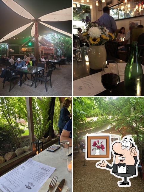 The Covington Restaurant