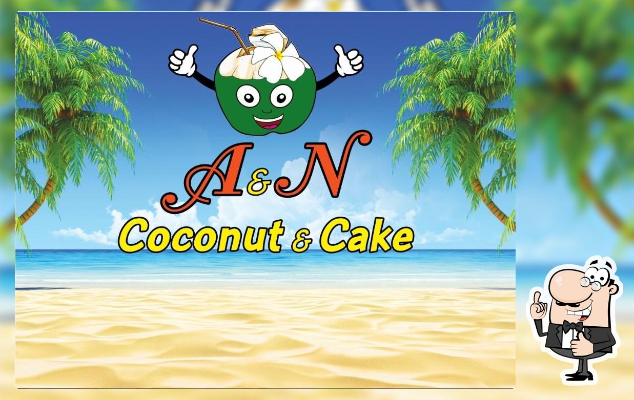 A&N Coconut&Cake