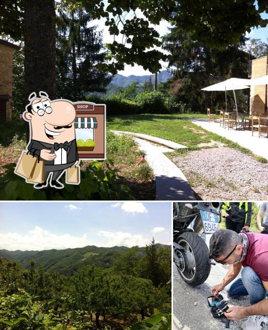 Agriturismo A Ca' Nostra