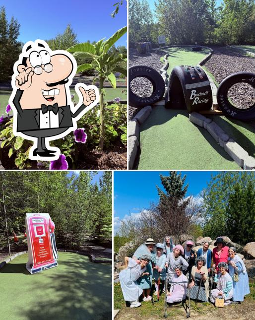 Blackstone Mini Golf + Bar