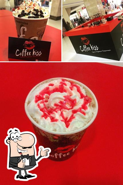 Coffee Kiss