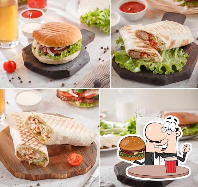 Джан Бургер