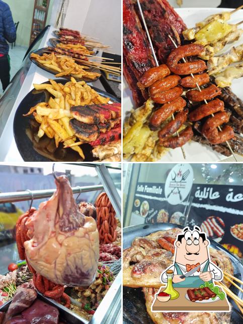 GRILLS GHEZALI