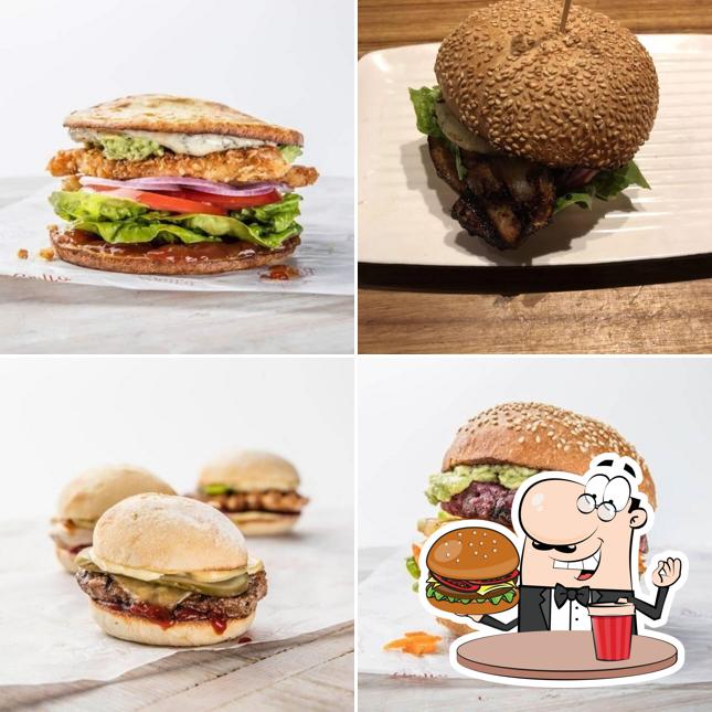 Grill'd Burgers - Pacific Fair