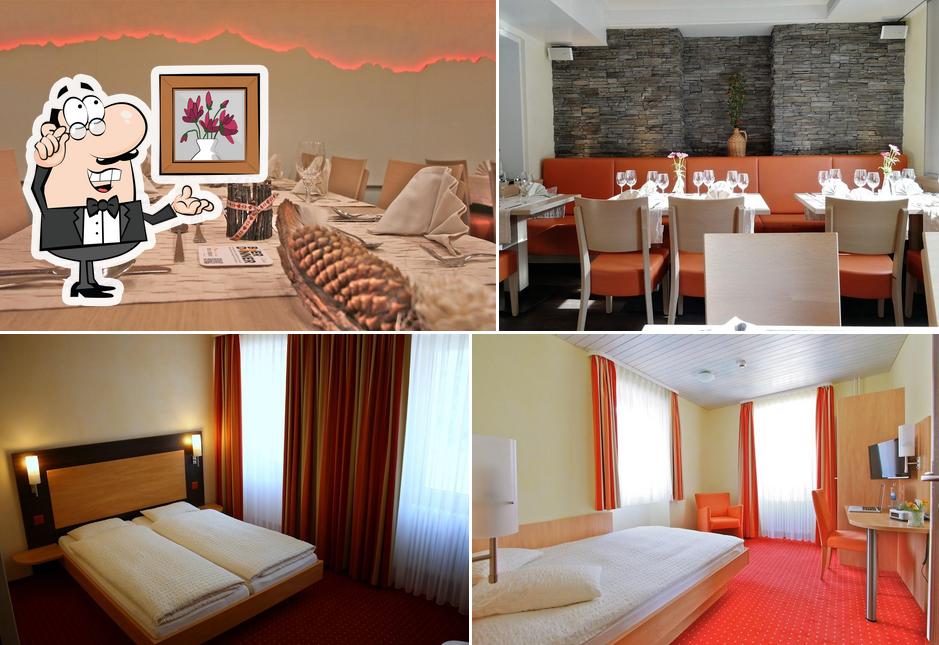 Hotel des alpes Fiesch