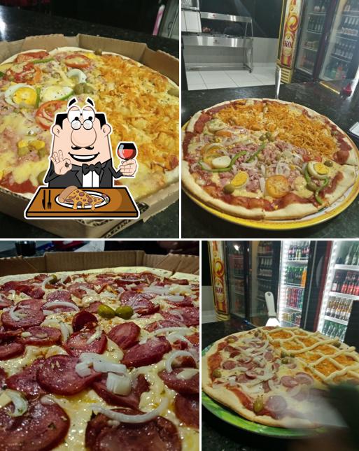 Império da Pizza PB