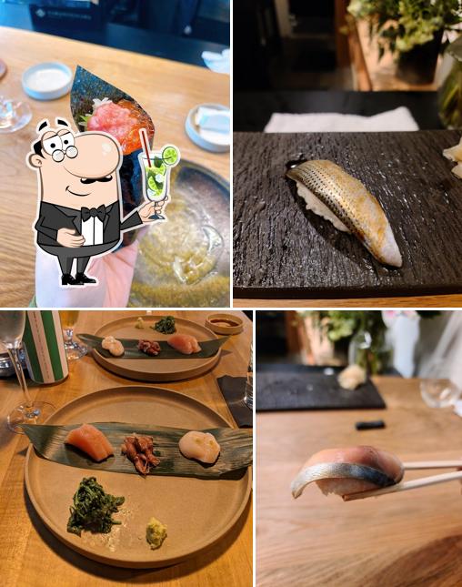 Ltd Edition Sushi