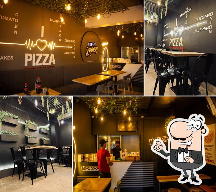 Moraco Pizza