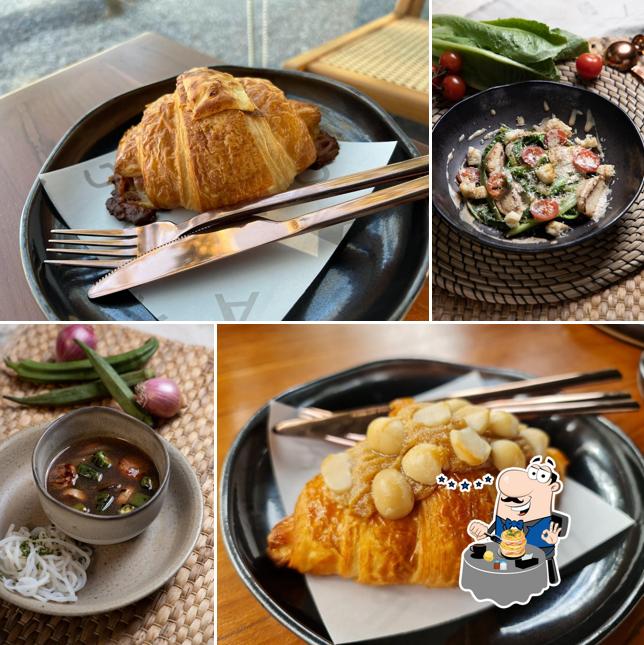 PARAGRAPH CAFE AND EATERY