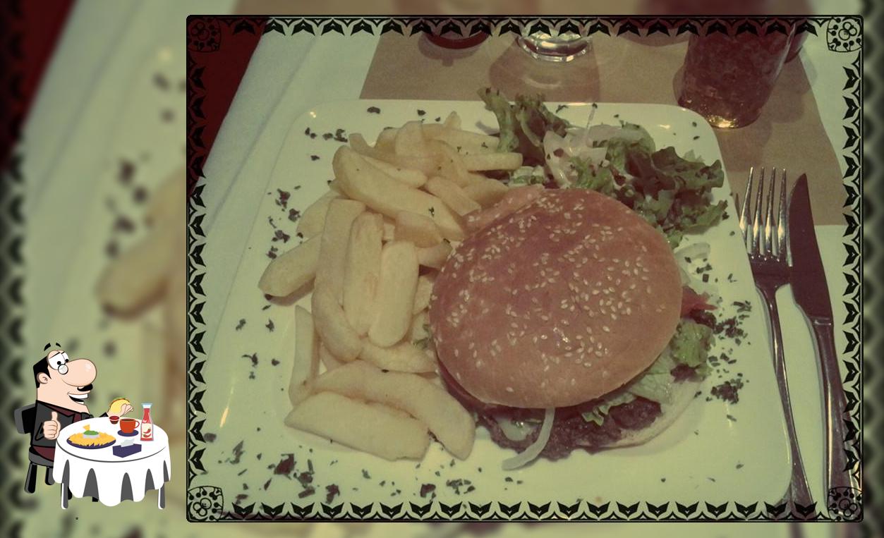 Palais Royal Cafe