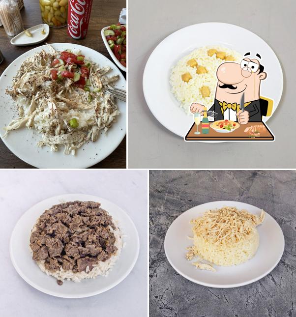 PİLAF ÇİFTLİKKÖY