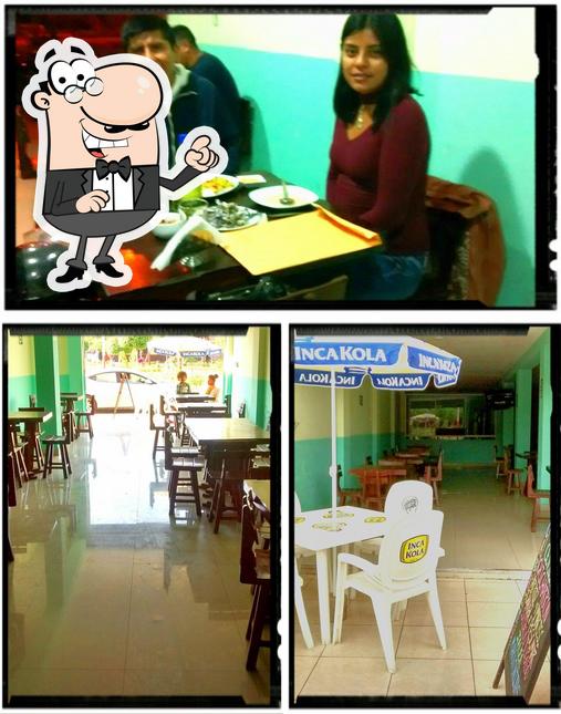 Restaurant - Cevicheria Paccho