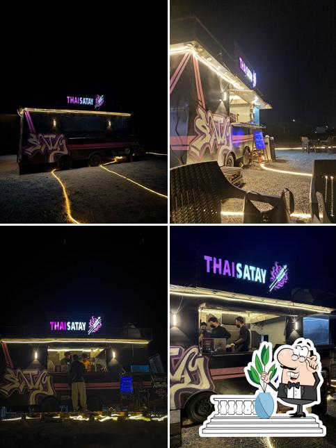 THAI SATAY