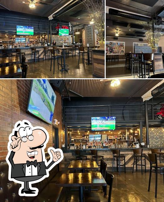 THE SOCIAL bar & pizza