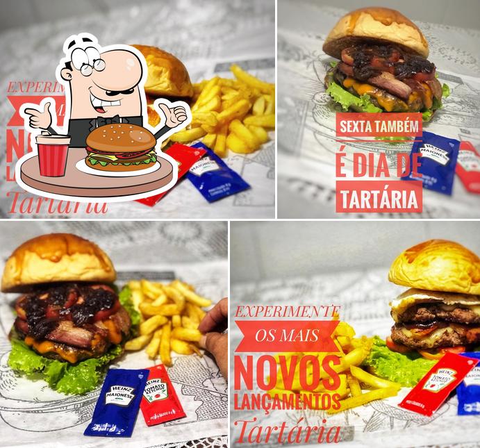 Tartária Hamburgueria