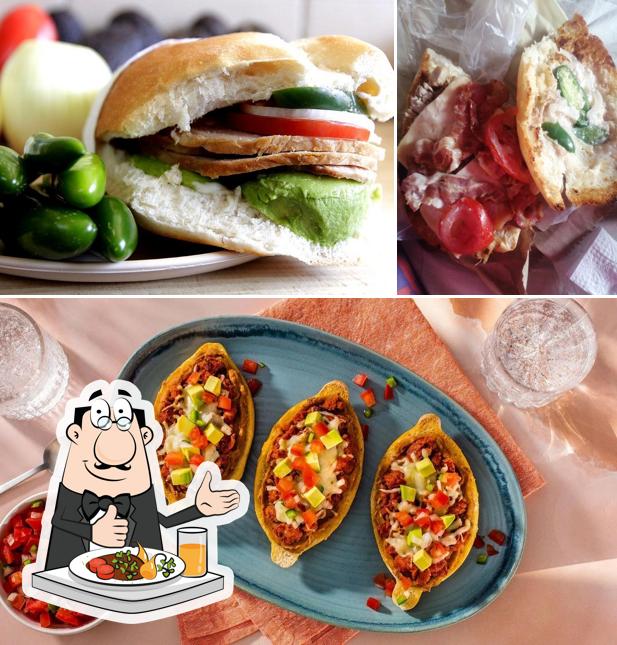 Tortas La Blanquita Suc. Los Profesionistas
