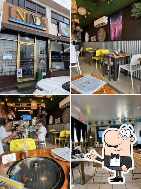 Unidos Korean BBQ & Ramen House