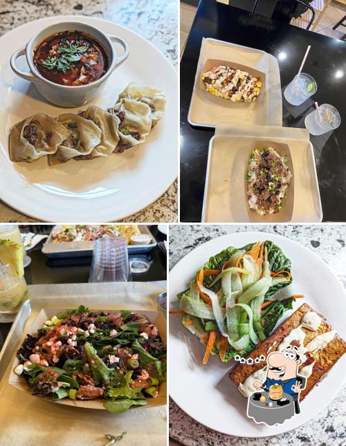 Whistle Stop Fusion Barbecue & Craft Mocktails