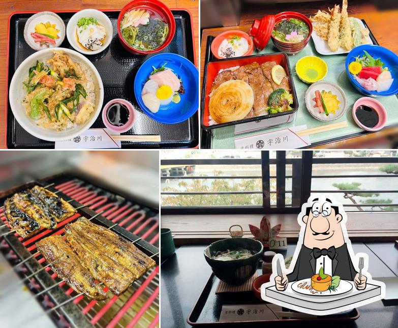 京料理 宇治川