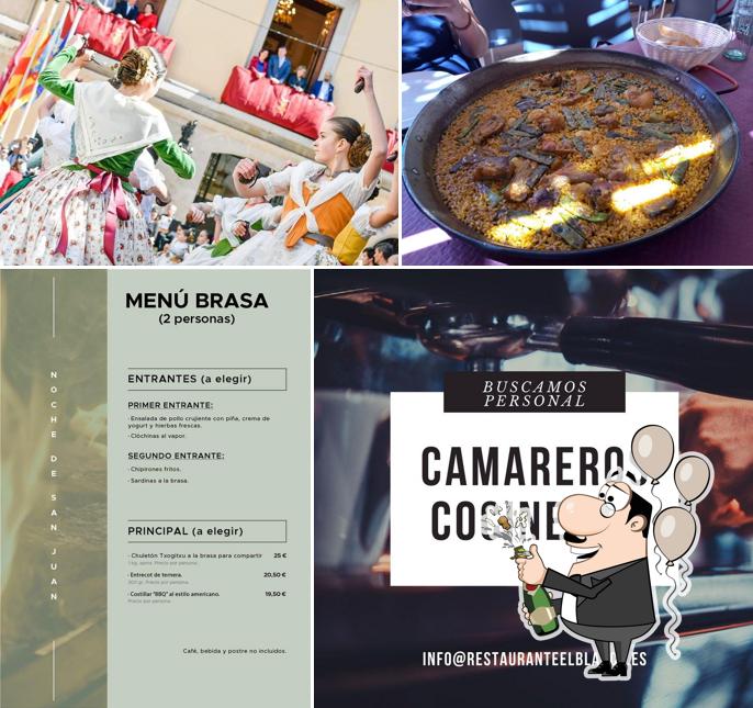 Restaurante El Blanco