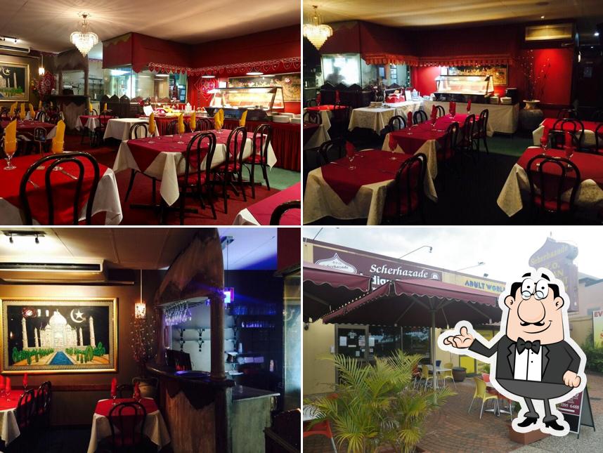 Scherhazade Indian Restaurant