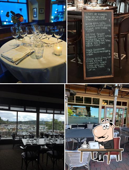Le Grand Bistro Americain