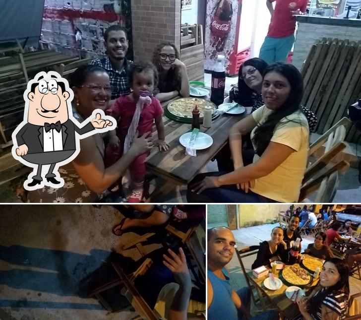 Villa Pizza