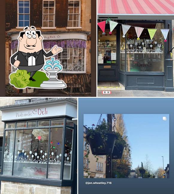 Widcombe Deli (thebathdelico)