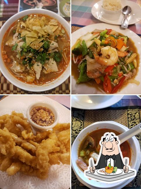 M Thai Kitchen