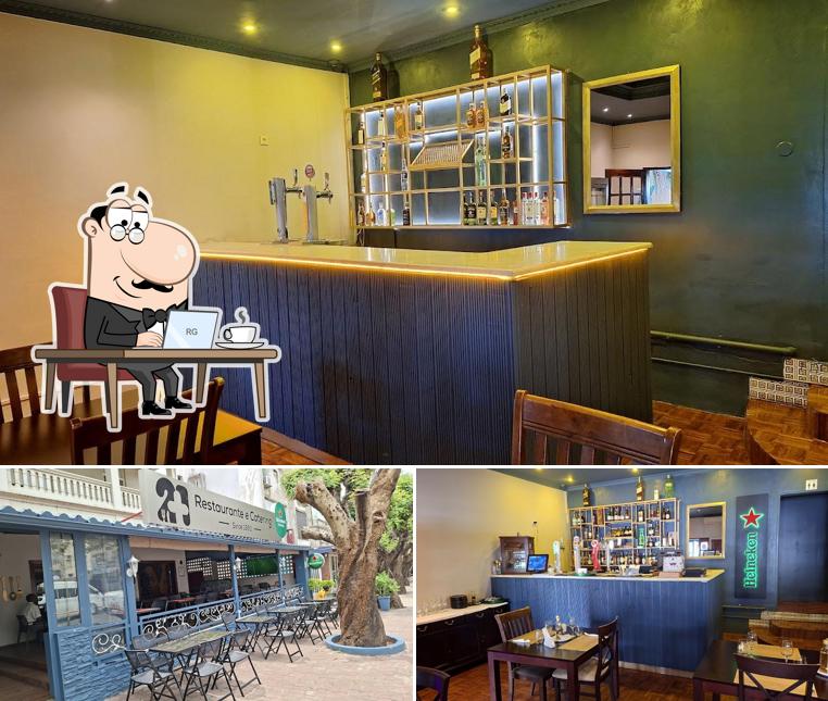 2+1 Restaurante & Catering