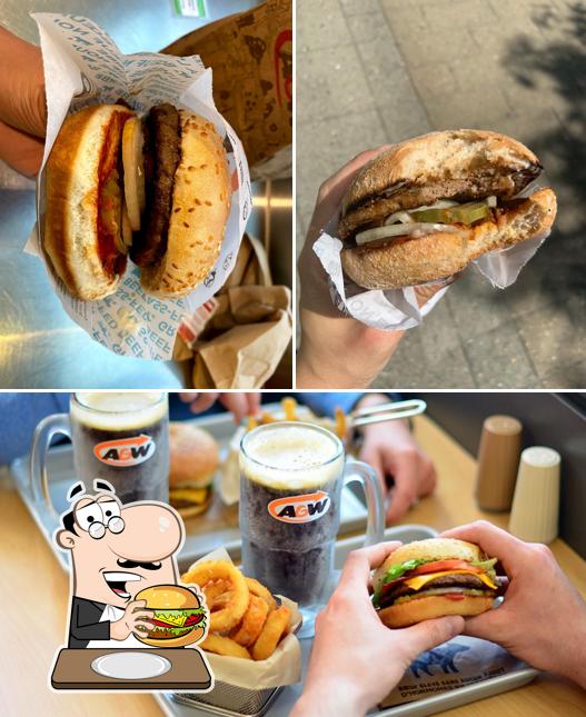 A&W Canada