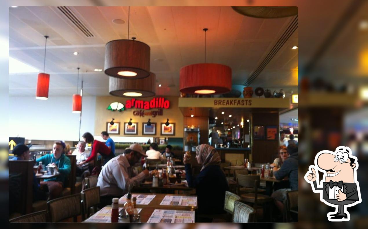 Armadillo Cafe & Grill