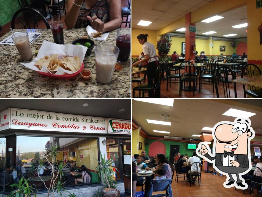 Cenaduría La Escondida