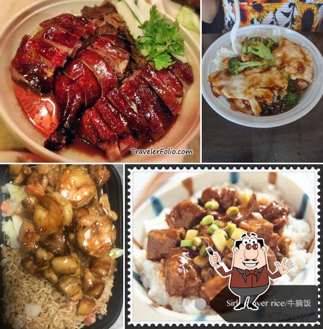 Chan's Gourmet