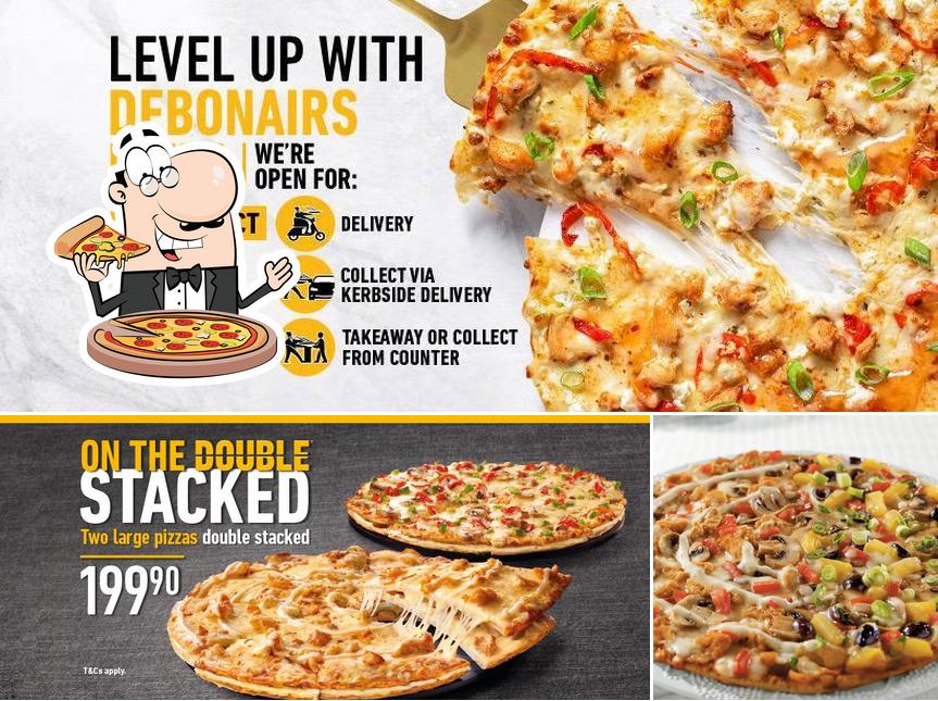 Debonairs Pizza Centurion Lifestyle