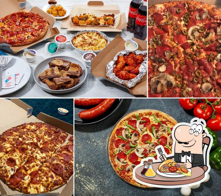 Domino's Pizza