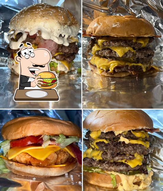 Good Burger Claypole