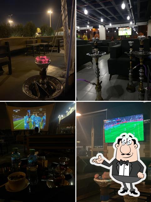 Harbor Kuwait Restaurant & Cafe