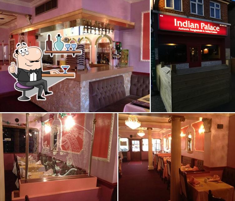 Indian Palace Restaurant