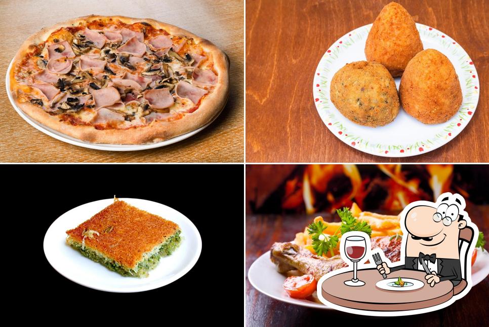 Pizzeria kebab Istanbul City