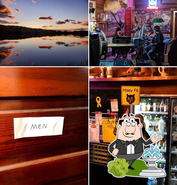 Humbird Hotel Bar