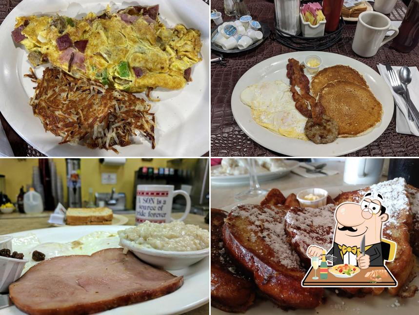 The Griddle